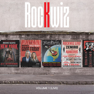 RocKwiz, Vol. 1 (Live)