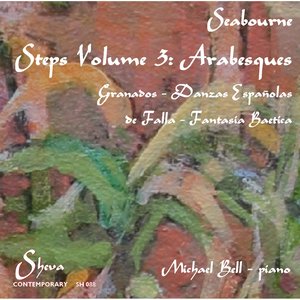 Seabourne: Steps, Vol. 3 - Arabesques