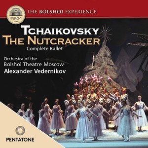 Tchaikovsky: The Nutcracker, Swan Lake & Eugene Onegin