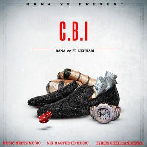 C.B.I (feat. LIKHHARI)