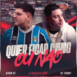 Quer Ficar Comigo Ou Não (Explicit)