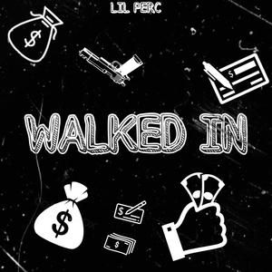 Walked In (feat. 23) [Explicit]