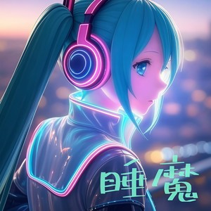 睡魔 (feat. 初音ミク)封面