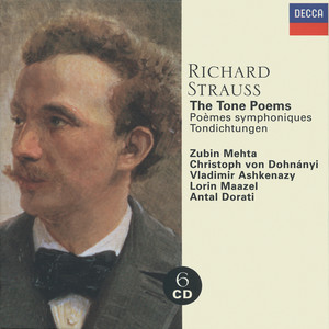 Strauss, Richard: The Tone Poems