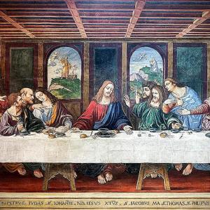 Last supper (Explicit)