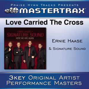 Love Carried The Cross (Performance Tracks)