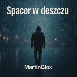 Spacer w deszczu