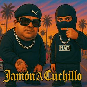 Jamón A Cuchillo (feat. Mc Plata) [Explicit]
