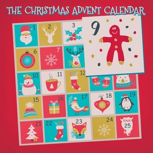 The Christmas Advent Calendar, 9Th