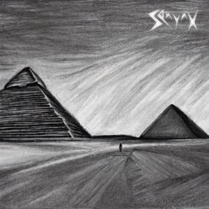 Ride to the Sphynx