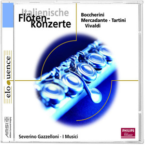 Mercadante - Flute Concerto in E minor - 1. Allegro maestoso
