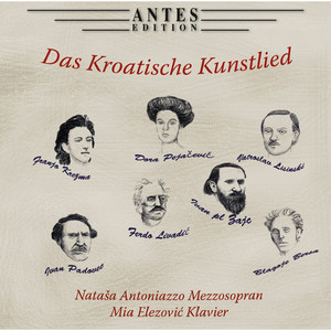 Das kroatische Kunstlied (Welt-Premiere)