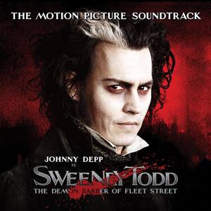 Sweeney Todd (2007 Film Soundtrack)