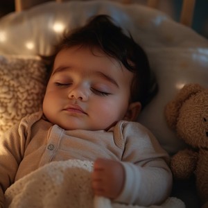 Peaceful Lullaby Rhythms for Baby's Night Sleep