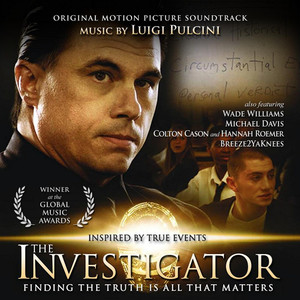 The Investigator (Original Motion Picture Soundtrack)