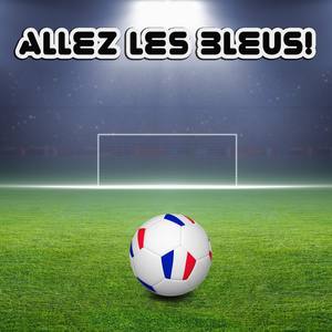 Allez Les Bleus! 20 chansons pour soutenir léquipe de football de France