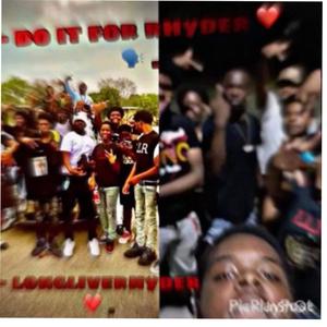 Rhy boyzz - longliverhyder (feat. Ssf rale, Rhy boy A.r, Big loww & Rhy boy tone) (Explicit)