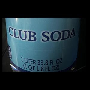 CLUB SODA (Explicit)