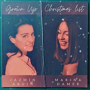 Grown-up Christmas List