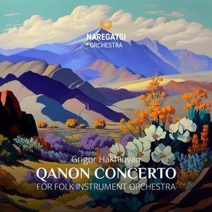 Qanon Concerto for Folk Instrument Orchestra