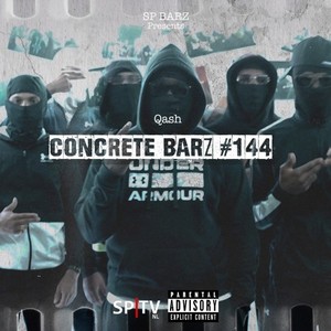 Concrete Barz #144 (Explicit)