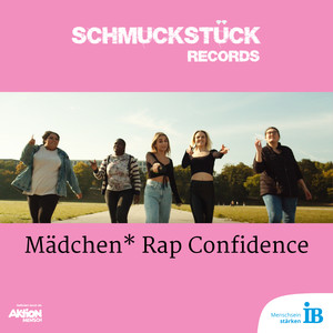 Mädchen* Rap Confidence