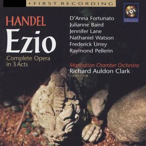 Ezio, Hwv 29: Act I - Act I - March