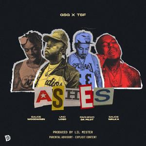 GSG x TSF : Ashes (feat. Pachicko Da Pilot, Youngaveli, Uno Loso, Sauce Walka & Sauce Woodwinnin) [Explicit]