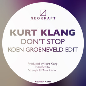 Don't Stop (Koen Groeneveld Edit)