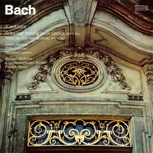 Arie: Parti pur e con dolore