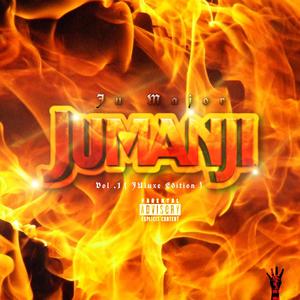 Jumanji, vol . 1 (JUluxe Edition) [Explicit]