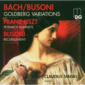 Goldberg Variations, BWV 988 - Allegro finale (戈德堡钢琴变奏曲，作品988 - 戈德堡钢琴变奏曲，作品988 - 欢快的快板)