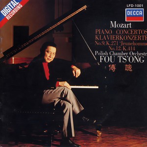 Piano Concerto No.9 in E-Flat Major, K. 271 - I. Allegro