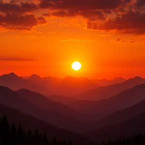 Fé que move montanhas