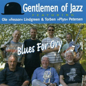 Blues for Ory (feat. Ole *fessor' Lindgren)