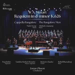 Requiem, K. 626 - VI. Benedictus (Live)