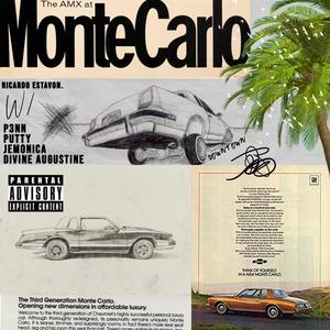 Monte Carlo (feat. Putty, Jemonica & P3NN) (Explicit)