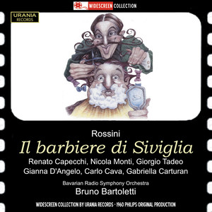 Rossini: Il barbiere di Siviglia