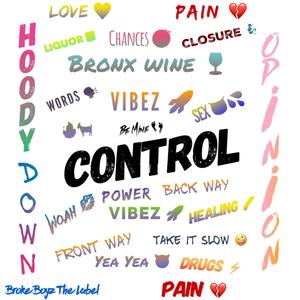 Control (feat. Hoody Down) [Explicit]