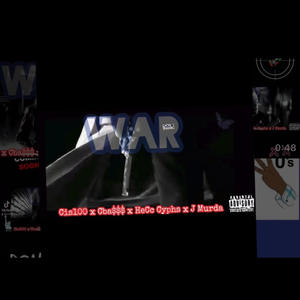 War (feat. Cba$$$, Hecc Cyphs & J Murda) [Explicit]