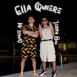 ELLA QUIERE (feat. Jerry Boo) (Explicit)