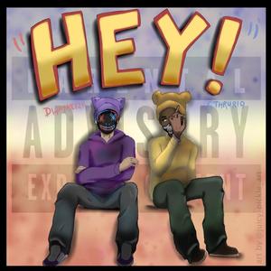 HEY! (feat. CThruRio) (Explicit)
