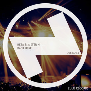 Back Here (Extended Mix)