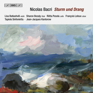 BACRI, N.: Symphony No. 4, "Classique Sturm und Drang" / Flute Concerto / Concertos, Op. 80 (Batiashvili, Bezaly, Tapiola Sinfonietta, Kantorow)