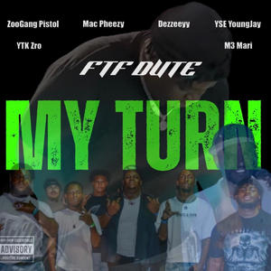 Out The Zoo (feat. ZooGang Pistol, FTF Twin & M3 Mari) (Explicit)