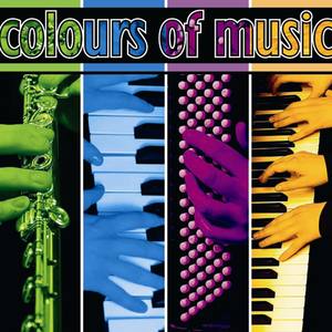 Colours of music