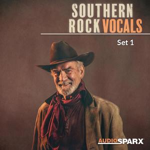 Southern Rock Vocals, Set 1