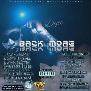 Back 4 more (Explicit)