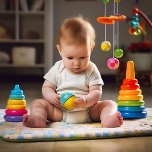 Música Para Bebés Juguetones: Sonidos Alegres Para Bebés