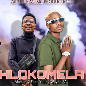 Hlokomela (feat. Young wayne rsa)